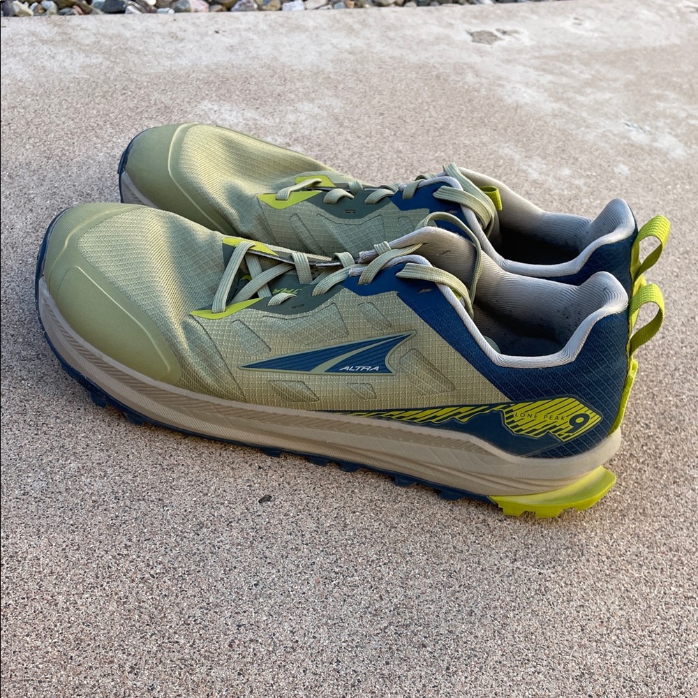 Altra Lone Peak 9 ATR Men’s 10.5